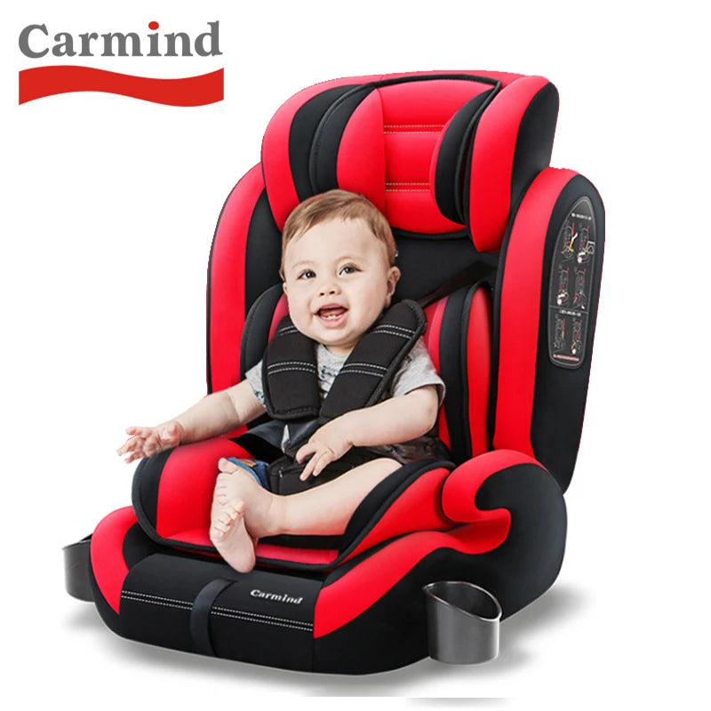 Saashi Portable Child Safety Car Seat