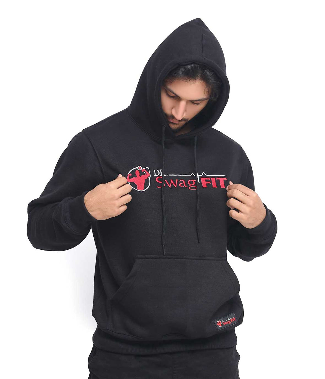 Swag Men’s Hoody – Black