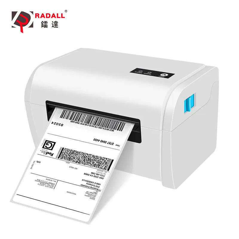 Shipping Label Printer Address Thermal Printer 4X6 Bar Code Printer USB High Speed Label Maker