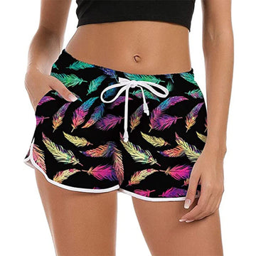 Saashi Quick Dry Women Swim Shorts