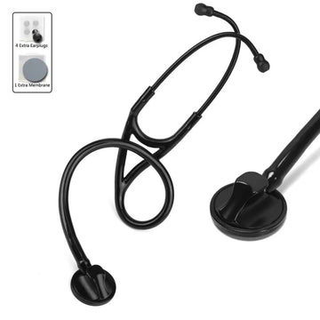 Saashi Professional Cardiology Stethoscope for Doctors and Students