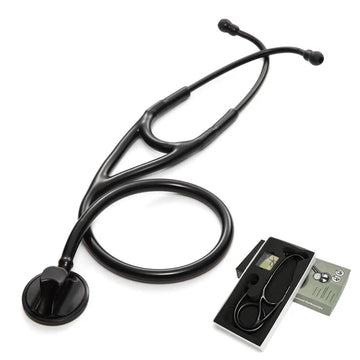 Saashi Professional Single Head Cardiology Stethoscope for Medical Use