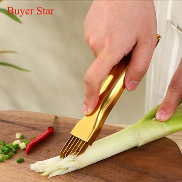 Saashi Stainless Steel Vegetable Cutter