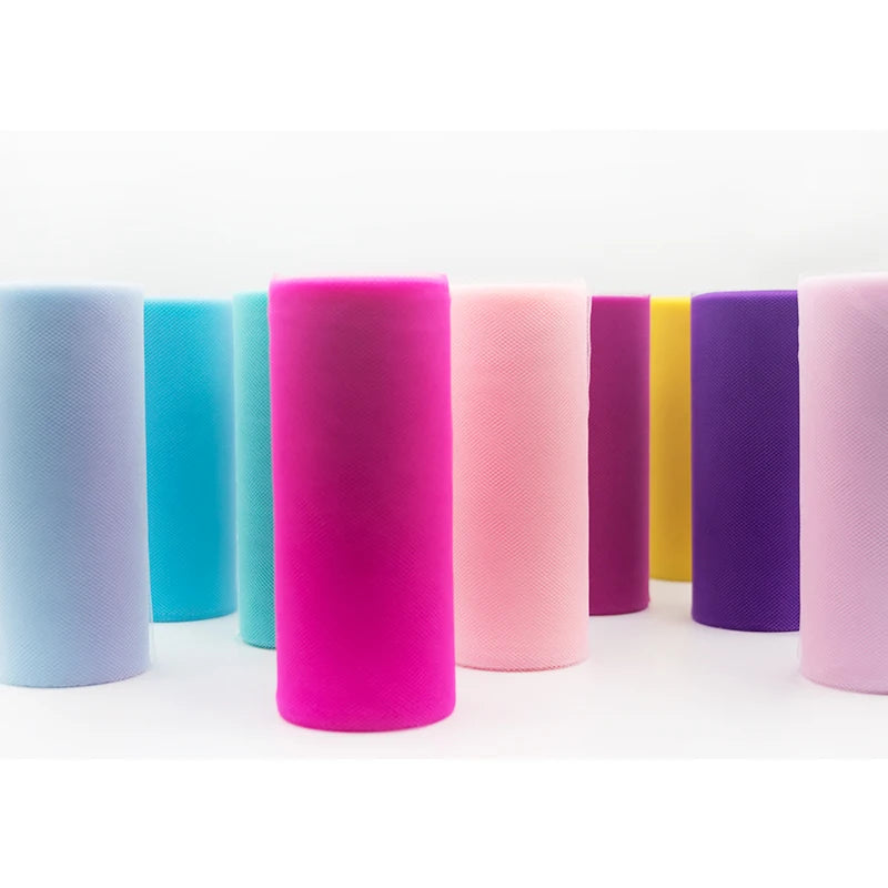 Saashi Tulle Organza Roll