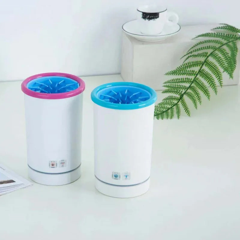 Saashi Automatic Paw Cleaner Cup