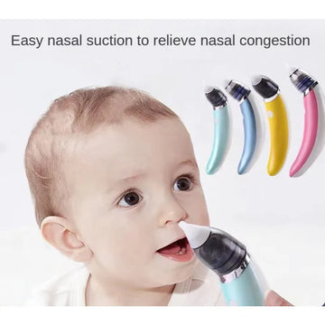 Saashi Electric Toddler Snot Aspirator Rechargeable