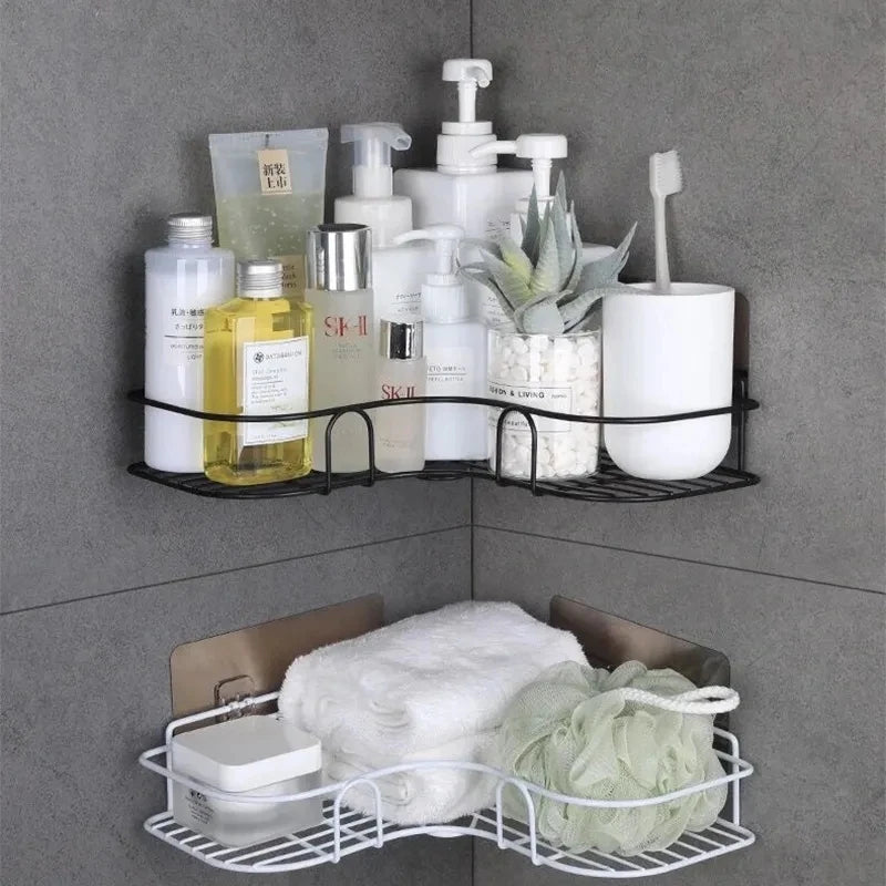 Saashi Wall Mounted Bathroom Shelf