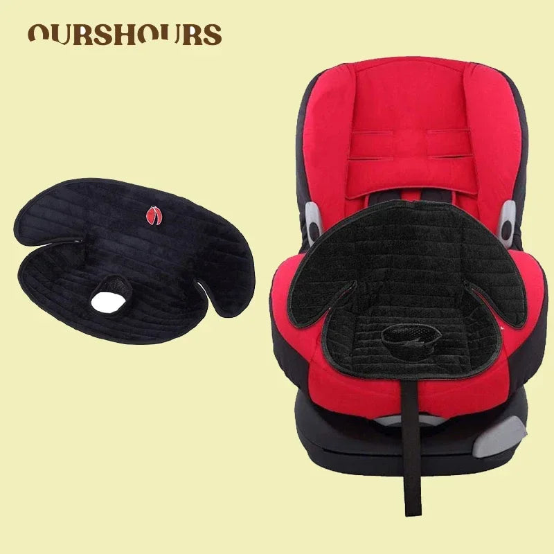 Saashi Waterproof Car Seat Protector Piddle Pad