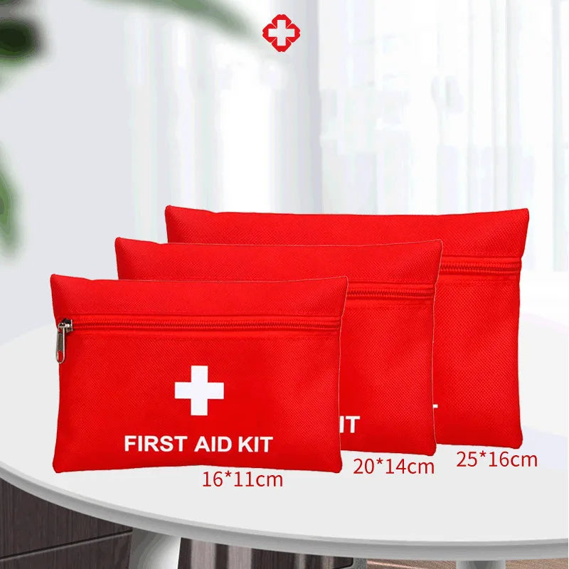 Saashi Multipurpose Waterproof Medical Storage Bag for Emergency Kits