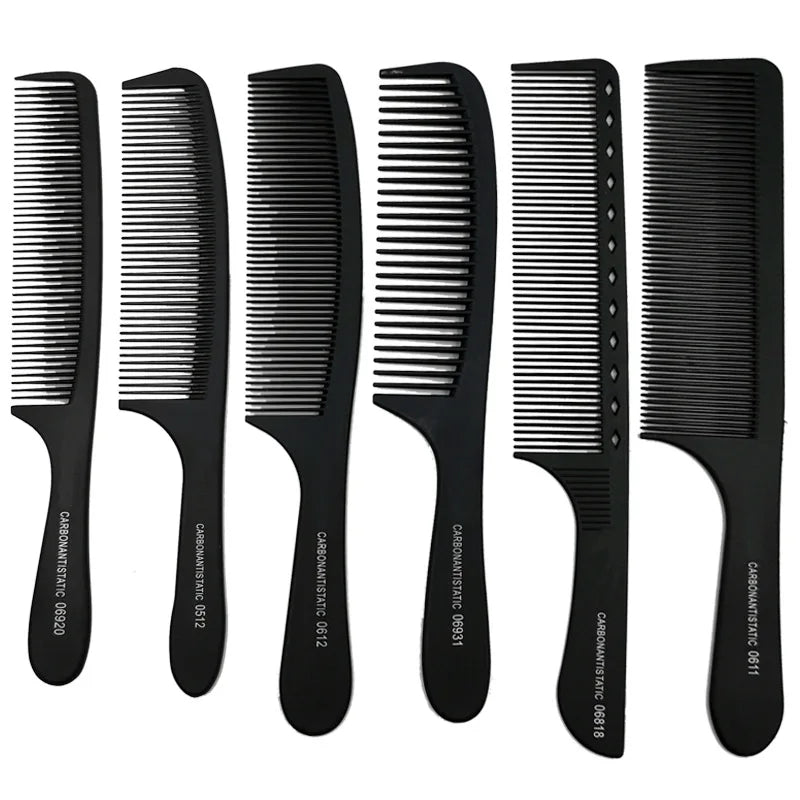 Saashi Anti-static Hairdressing Comb