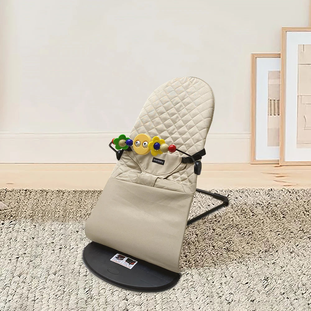 Saashi Portable Multifunction Baby Rocking Chair