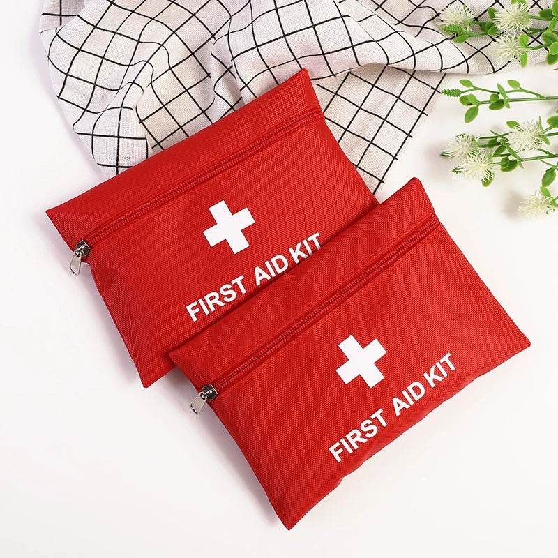 Saashi Multipurpose Waterproof Medical Storage Bag for Emergency Kits