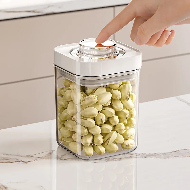 Saashi Press-sealed Food Vacuum Jar