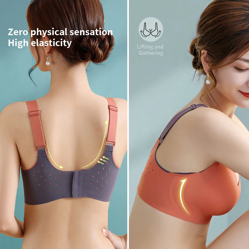 Saashi Push-up & Traceless Bra For Women