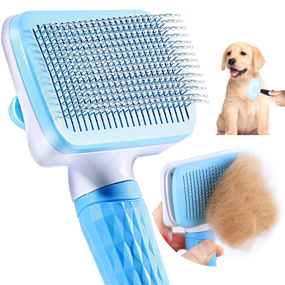 SAASHI Pet Hair Remover Comb