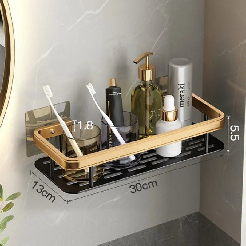 Saashi Luxury Bathroom Shelves