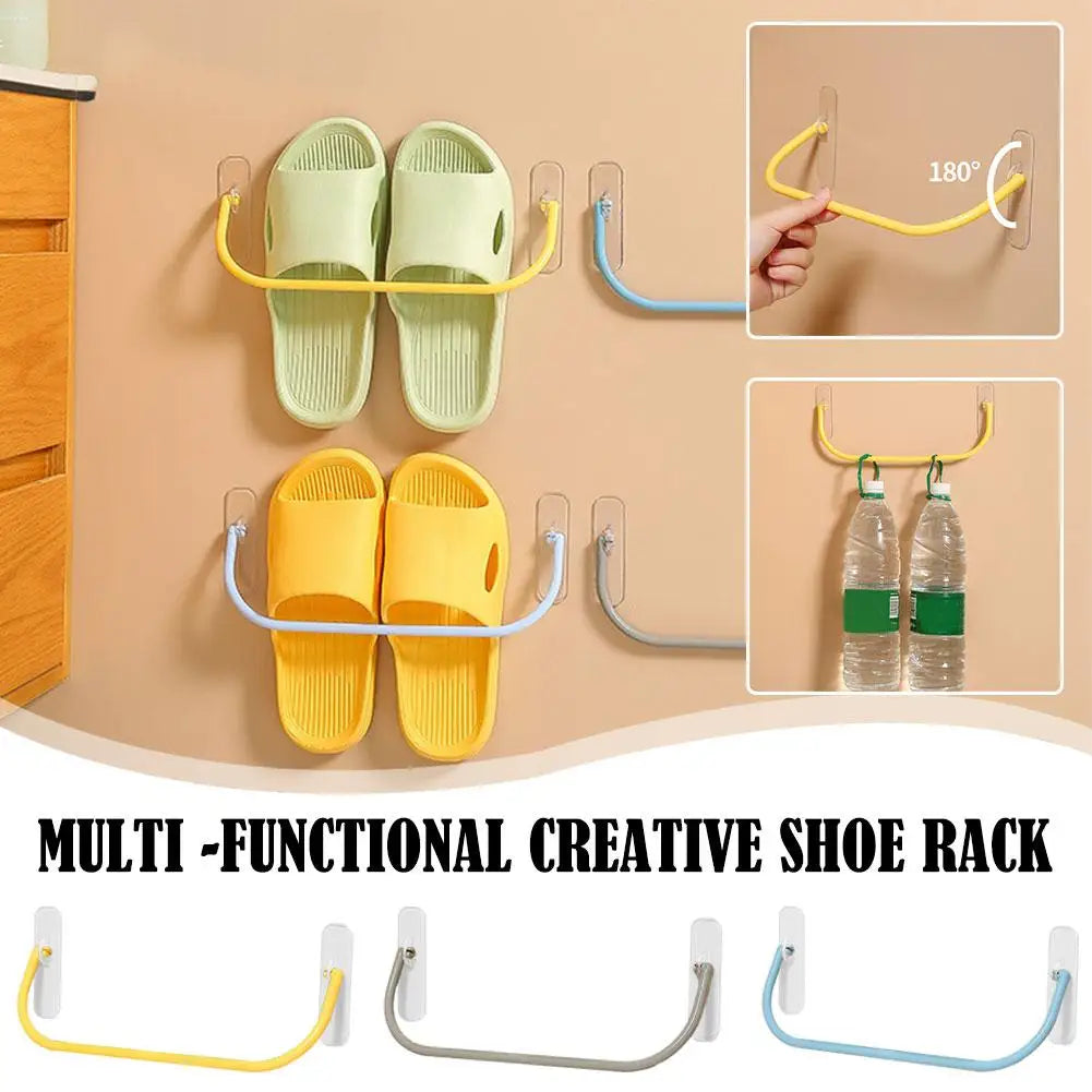 Saashi Wall-mounted Shoe Racks