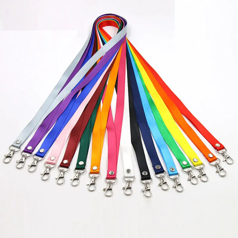 Saashi Safety Neck Lanyard for ID and Keys