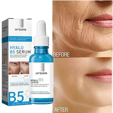 Saashi Anti-Wrinkle Hyaluronic Serum