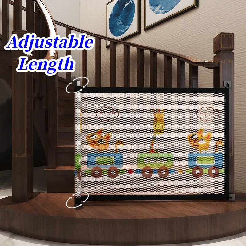 Saashi Baby Playpens Door Activity Gym Children's Fence