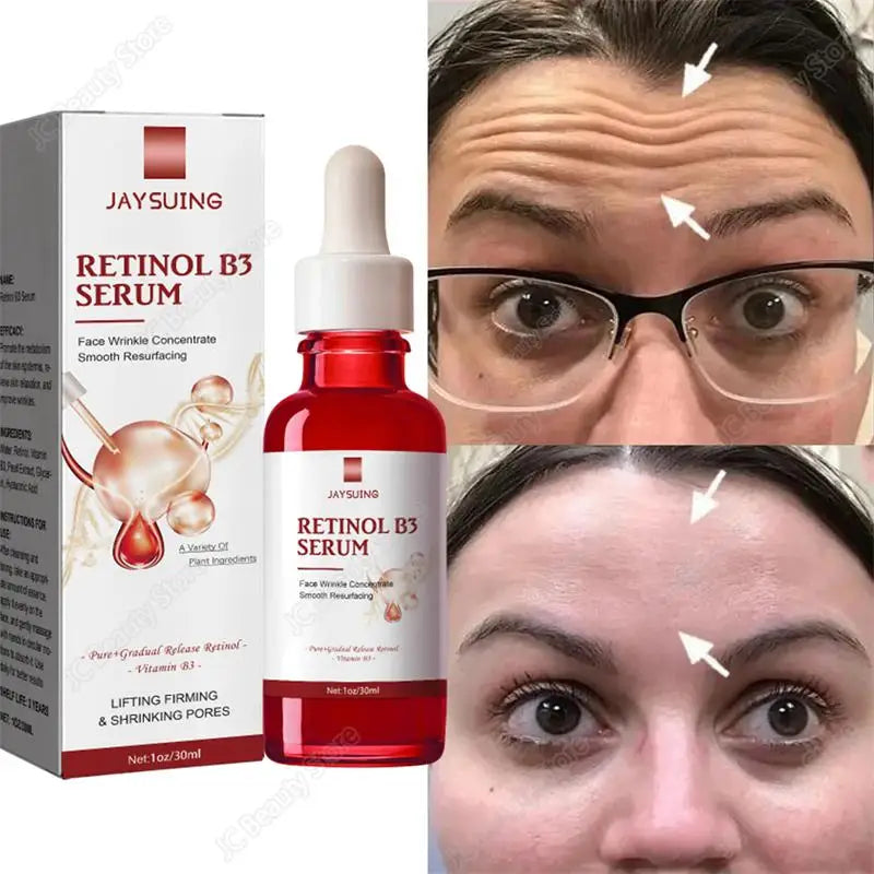 Saashi Retinol Face Serum for Anti-Aging