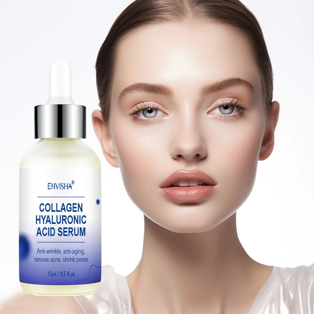 Saashi Collagen Hyaluronic Acid Serum