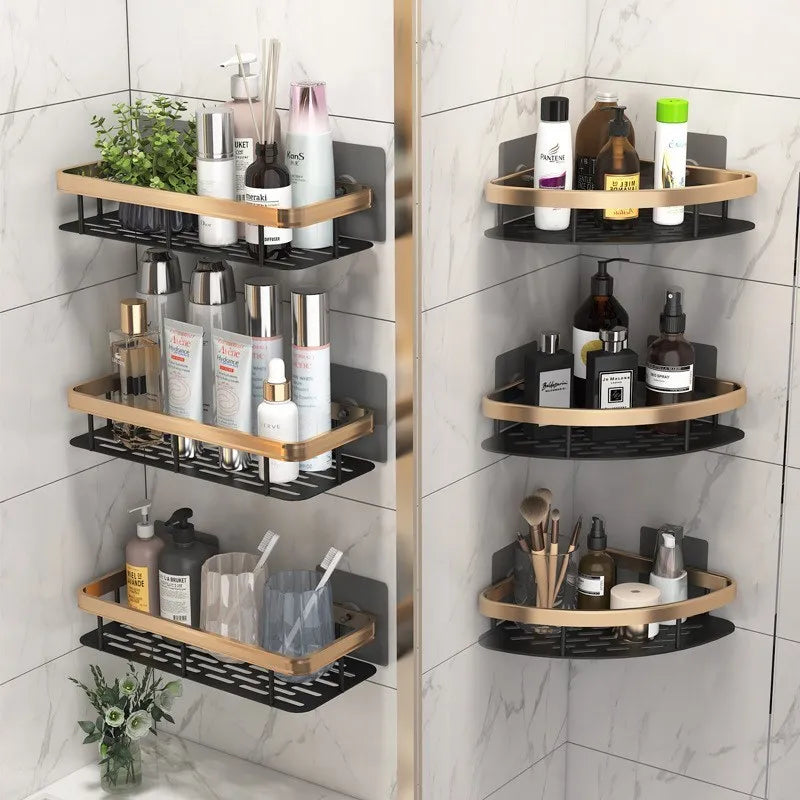 Saashi Luxury Bathroom Shelves