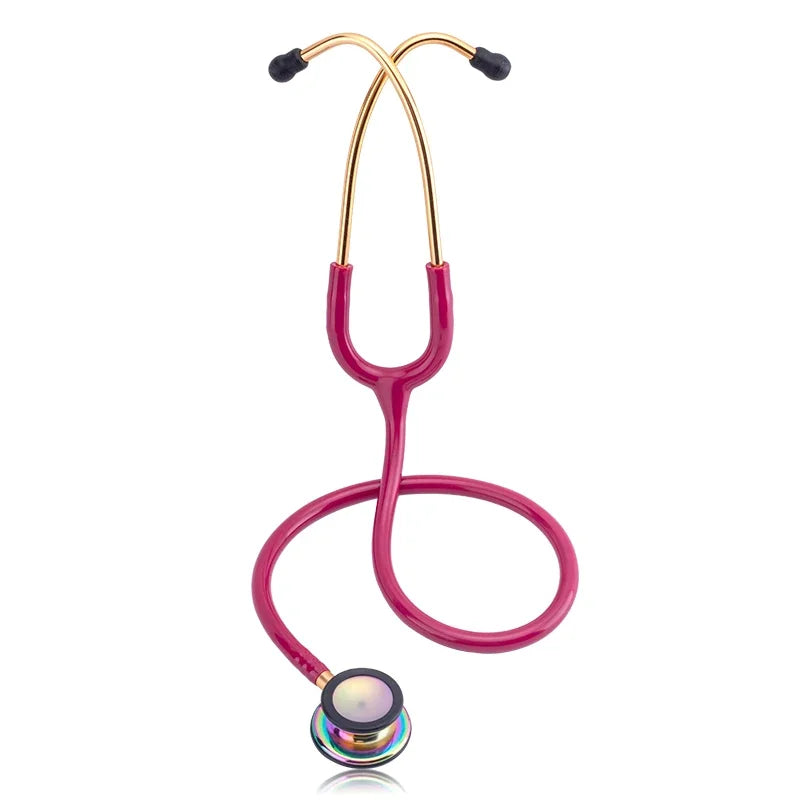 Saashi Double-Sided Cardiology Stethoscope for Nurses and Doctors