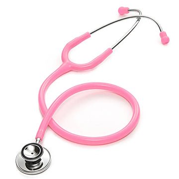 Saashi Deluxe Dual Head Stethoscope for Doctors and Veterinary Use