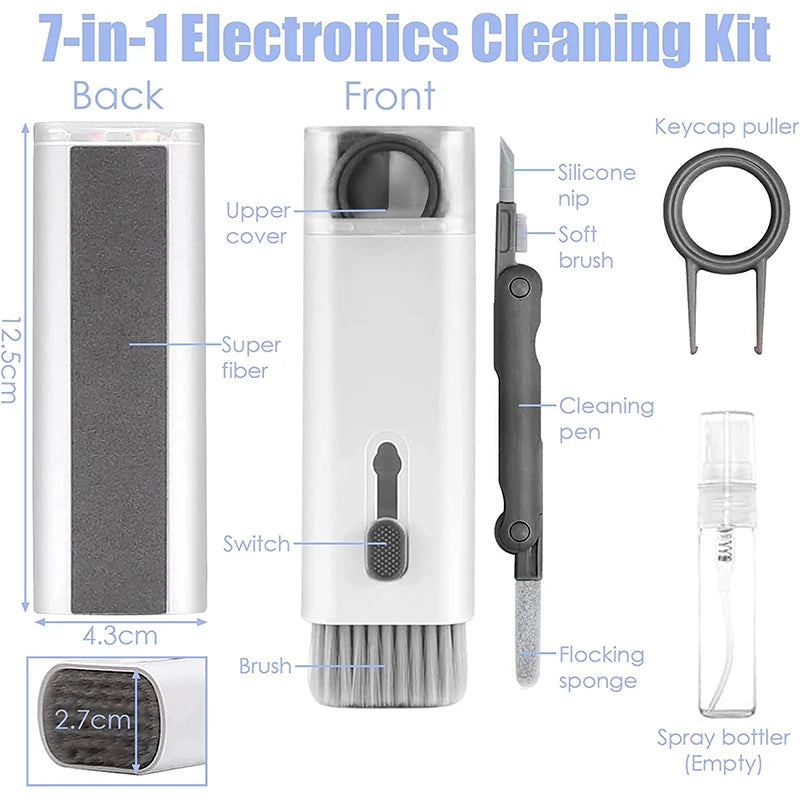 Saashi Keyboard Cleaning Kit