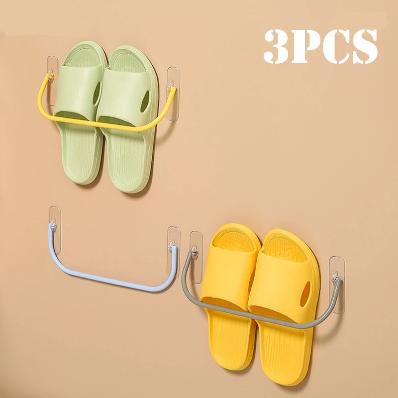 Saashi Wall-mounted Shoe Racks