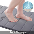 Memory Foam Bath Mat Rug, 70