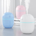 300Ml Humidifier Portable USB Ultrasonic Dazzle Cup Aroma Diffuser Cool Mist Maker Air Humidifier Purifier with Romantic Light