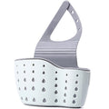 Portable Hanging Kitchen Sink Basket Drain Bath Storage Basket Bag Tools Adjustable Kitchen Sink Holder Home Cocina Accesories