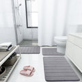 Memory Foam Bath Mat Rug, 70