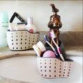 Portable Hanging Kitchen Sink Basket Drain Bath Storage Basket Bag Tools Adjustable Kitchen Sink Holder Home Cocina Accesories