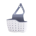 Portable Hanging Kitchen Sink Basket Drain Bath Storage Basket Bag Tools Adjustable Kitchen Sink Holder Home Cocina Accesories